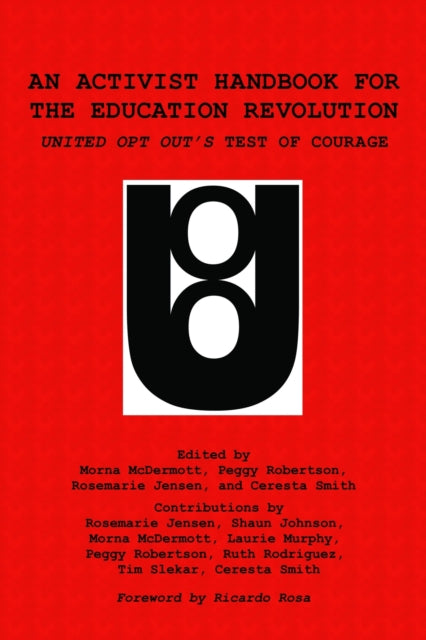 An Activist Handbook for the Education