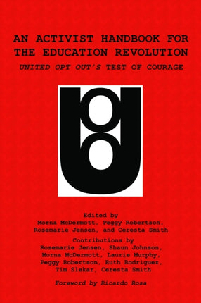 An Activist Handbook for the Education