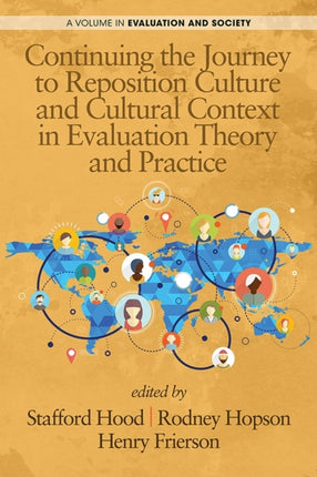 Continuing the Journey to Reposition Culture and
