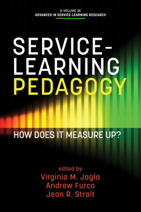 Service-Learning Pedagogy: How Does It Measure
