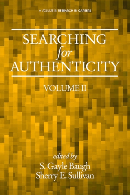 Searching for Authenticity (HC)