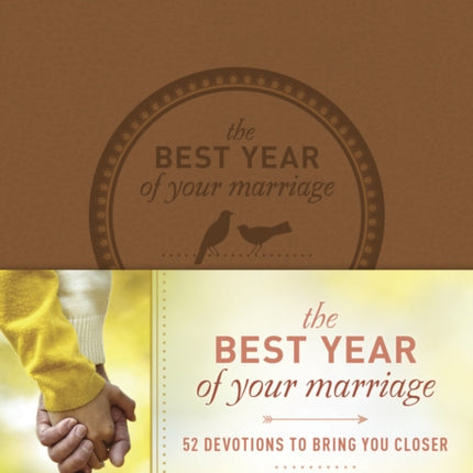 Best Year Of Your Marriage, The