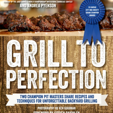 Grill to Perfection