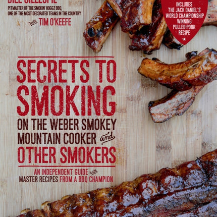 Secrets to Smoking on the Weber Smokey Mountain