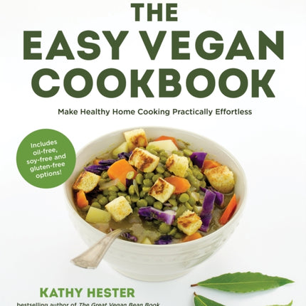 The Easy Vegan Cookbook
