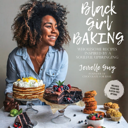 Black Girl Baking