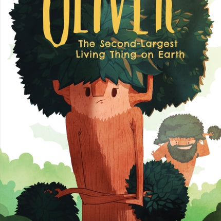 Oliver: The Second-Largest Living Thing on Earth