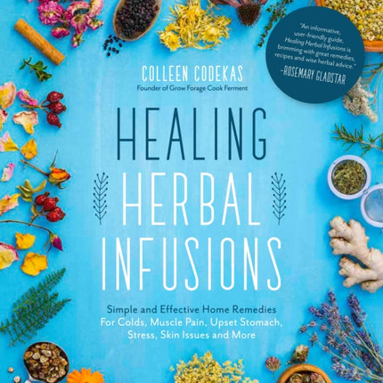 Healing Herbal Infusions