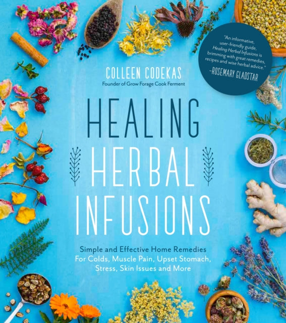 Healing Herbal Infusions