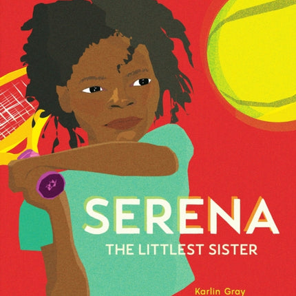 Serena The Littlest Sister