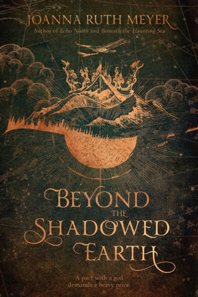 Beyond the Shadowed Earth