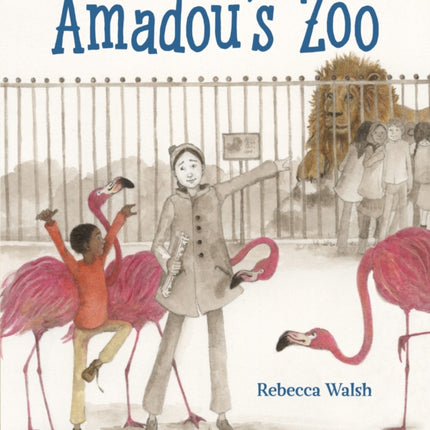 Amadou's Zoo