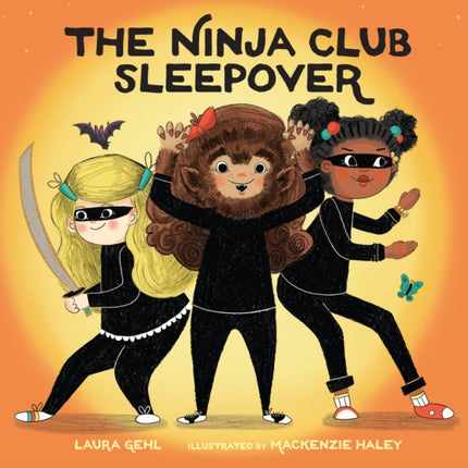 The Ninja Club Sleepover