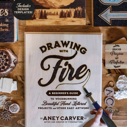 Drawing with Fire: A Beginner’s Guide to