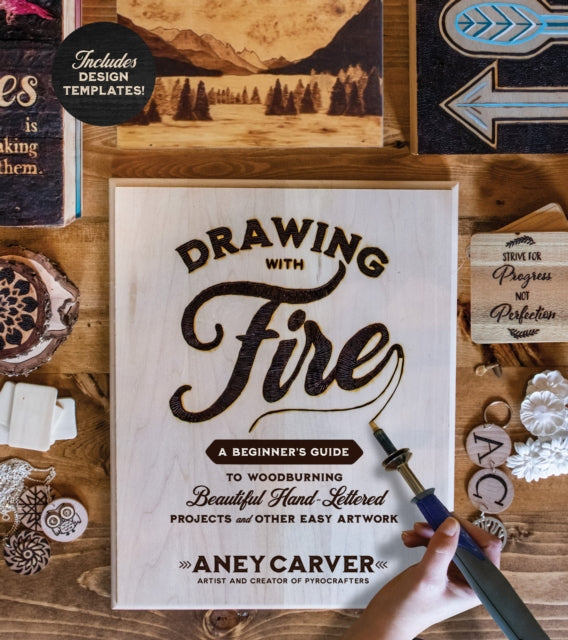 Drawing with Fire: A Beginner’s Guide to