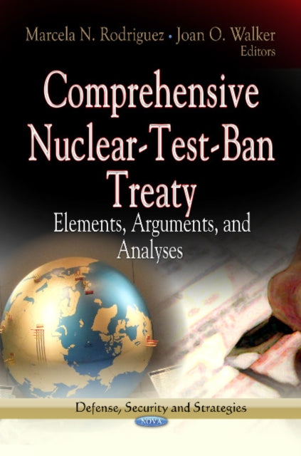 Comprehensive Nuclear-Test-Ban Treaty: Elements,