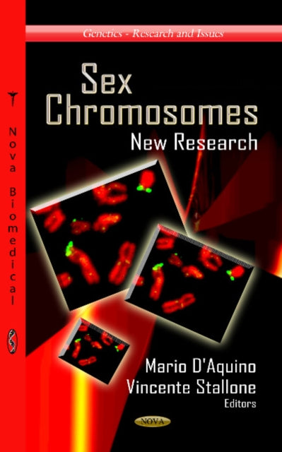 Sex Chromosomes: New Research