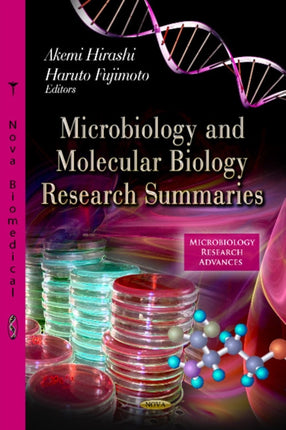 Microbiology & Molecular Biology Research