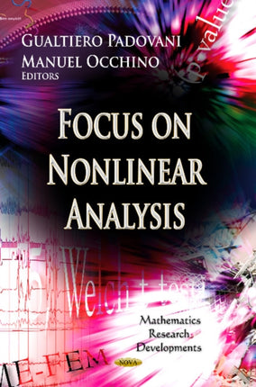 Focus on Nonlinear Analysis Research