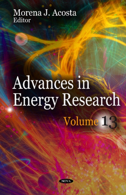 Advances in Energy Research: Volume 13