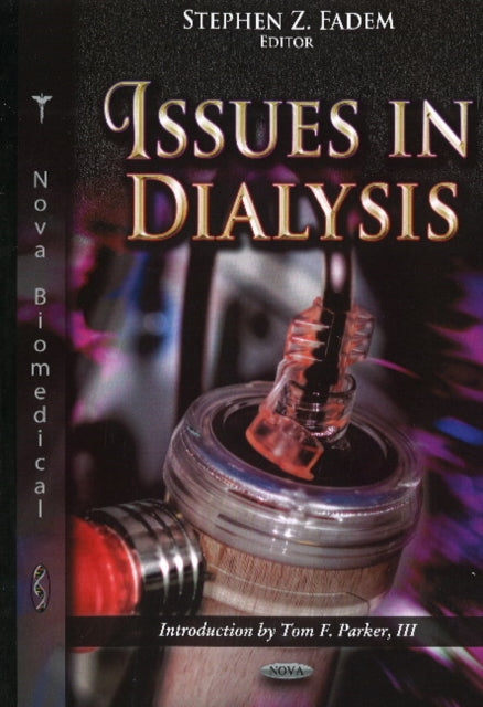 Issues in Dialysis