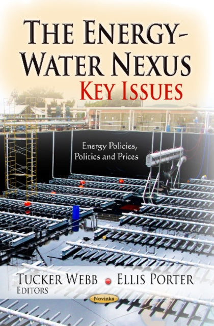Energy-Water Nexus: Key Issues