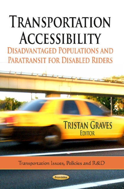 Transportation Accessibility: Disadvantaged