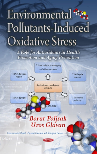 Environmental Pollutants-Induced Oxidative Stress: A Role for Antioxidants in Health Promotion & Aging Prevention