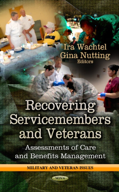 Recovering Service-Members & Veterans: