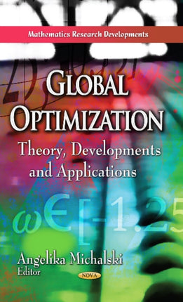 Global Optimization: Theory, Developments &