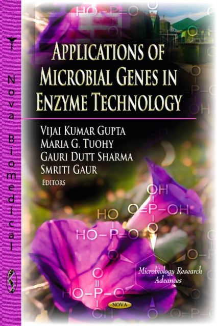 Applications of Microbial Genes in Enzyme
