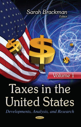 Taxes in the United States: Developments,