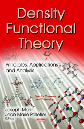 Density Functional Theory: Principles,