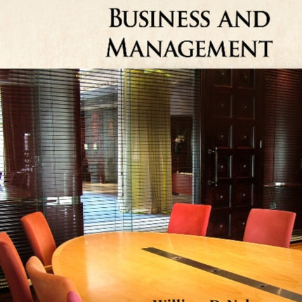 Advances in Business & Management: Volume 4