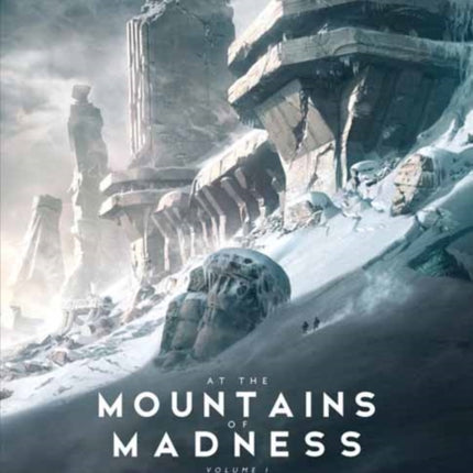 At the Mountains of Madness