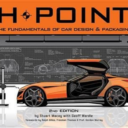 H-Point: The Fundamentals of Car Design & Packaging