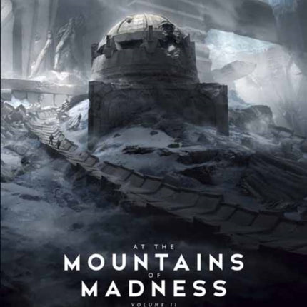 At the Mountains of Madness Vol. 2