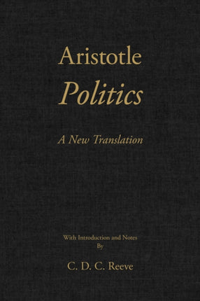 Politics: A New Translation