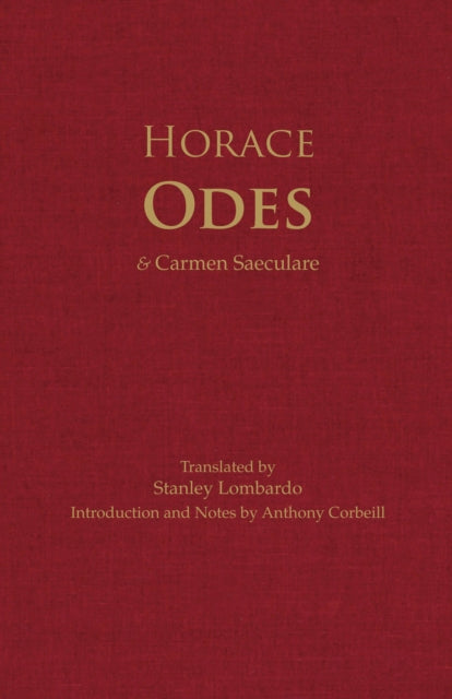 Horace: Odes: & Carmen Saeculare