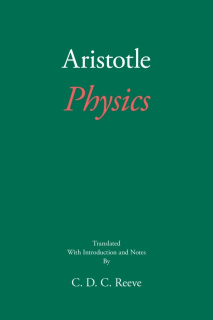 Aristotle: Physics