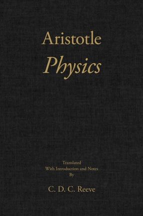 Aristotle: Physics