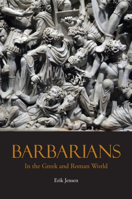 Barbarians in the Greek and Roman World