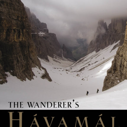 The Wanderer's Havamal