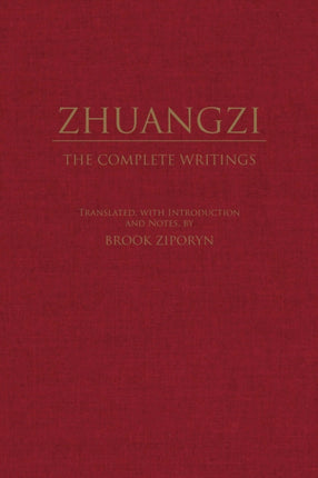 Zhuangzi: The Complete Writings