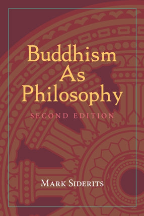 Buddhism As Philosophy