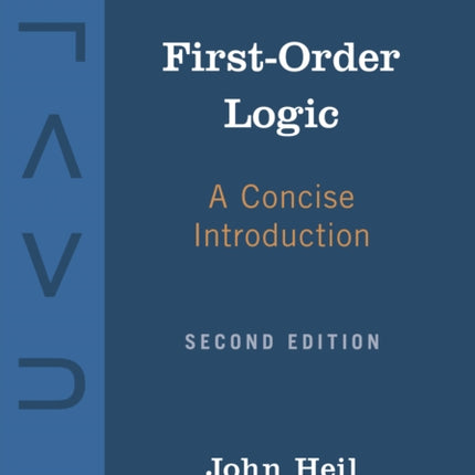 First-Order Logic: A Concise Introduction