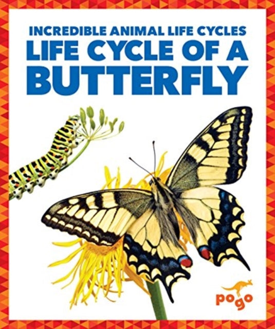 Life Cycle of a Butterfly