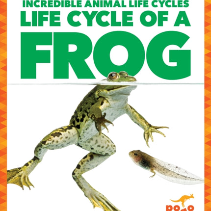 Life Cycle of a Frog