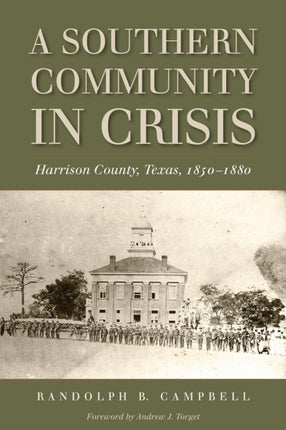 A Southern Community in Crisis: Harrison County,