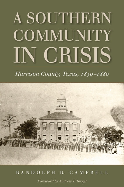 A Southern Community in Crisis: Harrison County,